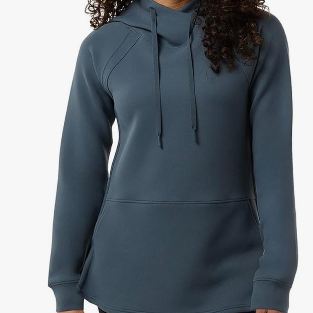 Costco lightweight Scuba Hoodie